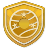 badge