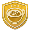 badge