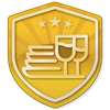 badge