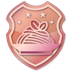 badge