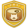 badge