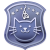 badge