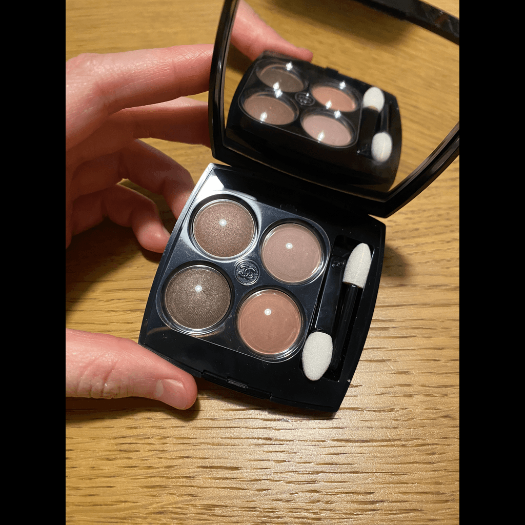Chanel Les 4 Ombres Quadra Eye Shadow 2g/0.07oz buy in United States with  free shipping CosmoStore