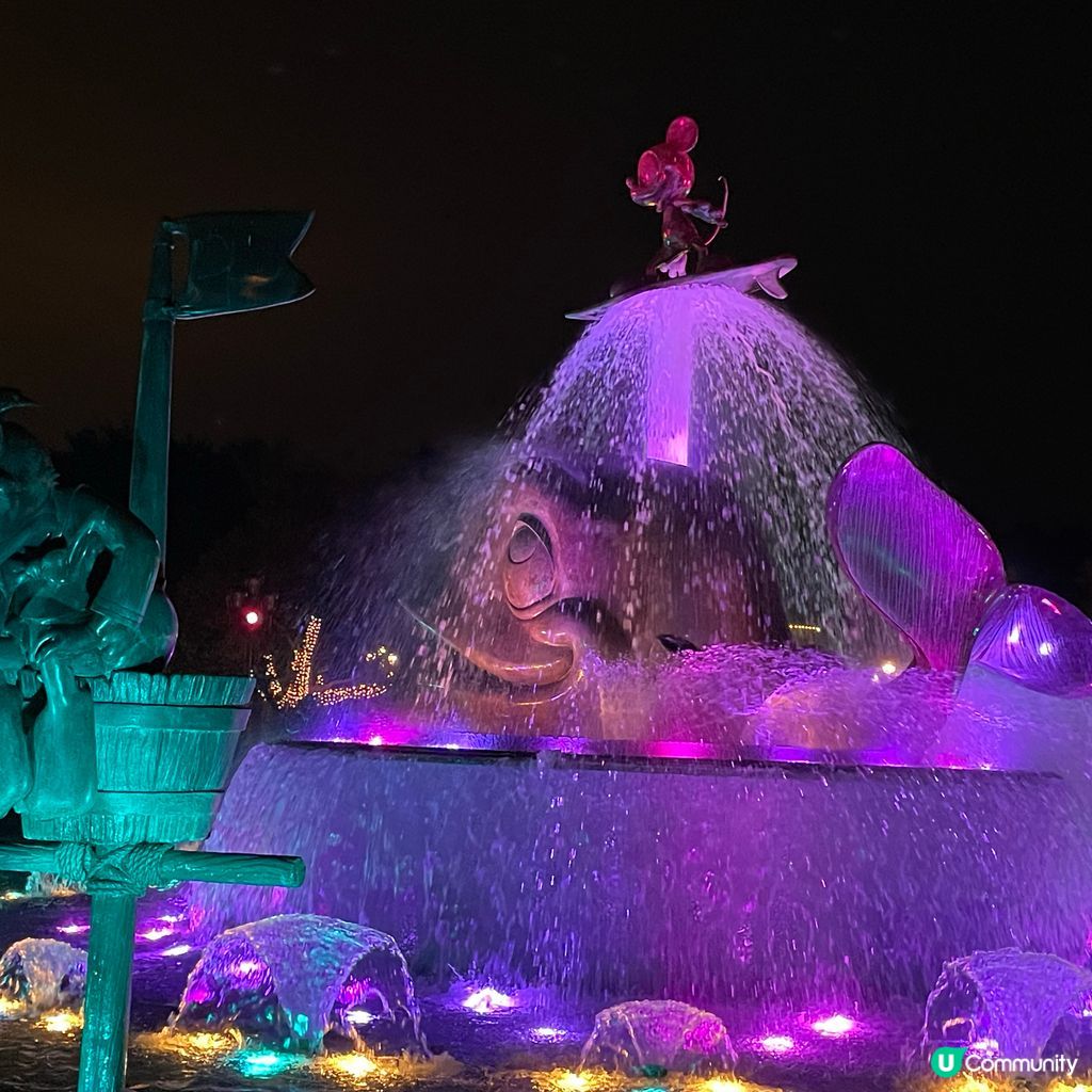 ✨✨鯨魚音樂噴泉✨✨✨ | U Community 社群平台