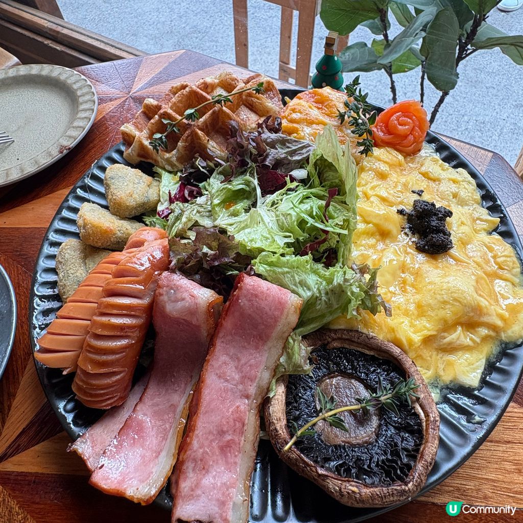 2026由美食開始📆元朗必食人氣木系Cafe☕️ | U Community 社群平台