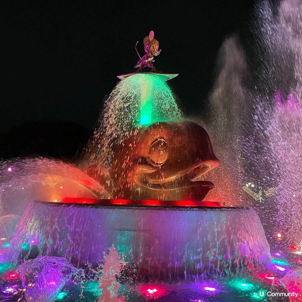 ✨✨鯨魚音樂噴泉✨✨✨ | U Community 社群平台