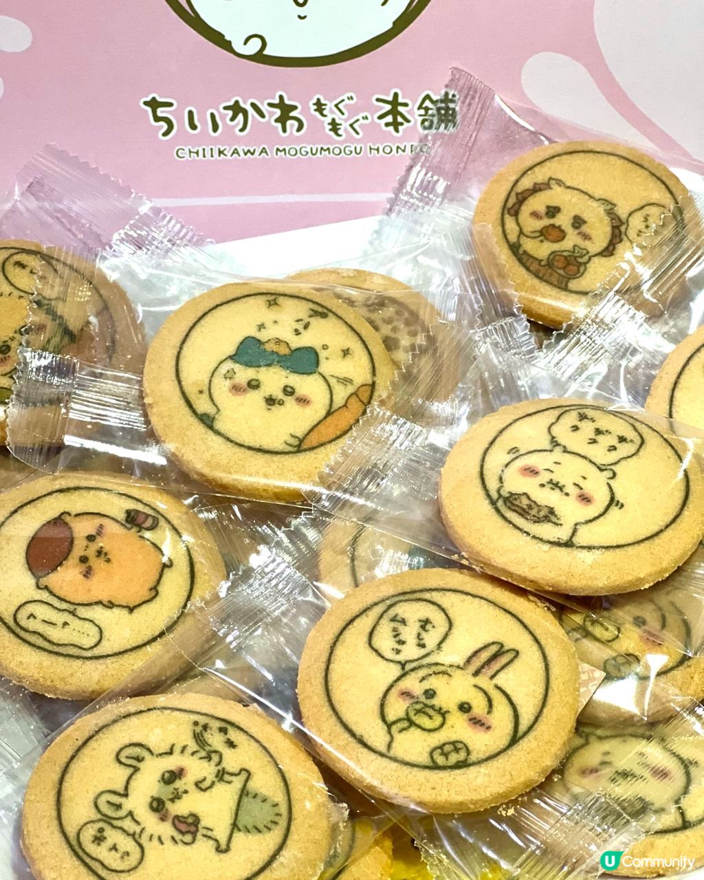 🇯🇵京都Chiikawa牛油曲奇🍪✨ | U Community 社群平台