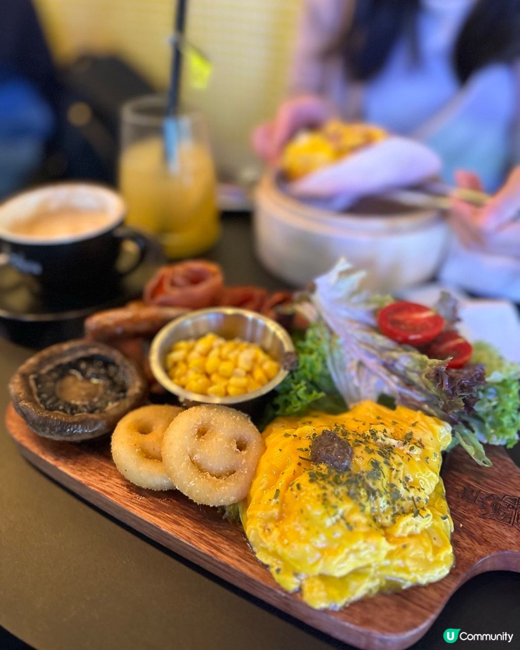 元朗國all day breakfast | U Community 社群平台
