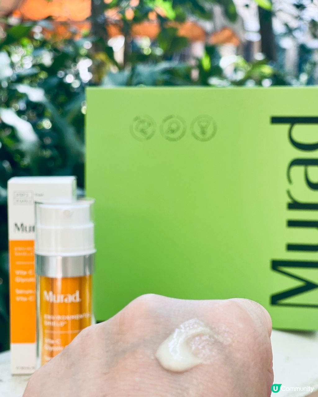 🌟Murad 🌟終於系香港有專櫃喇😍 | U Community 社群平台
