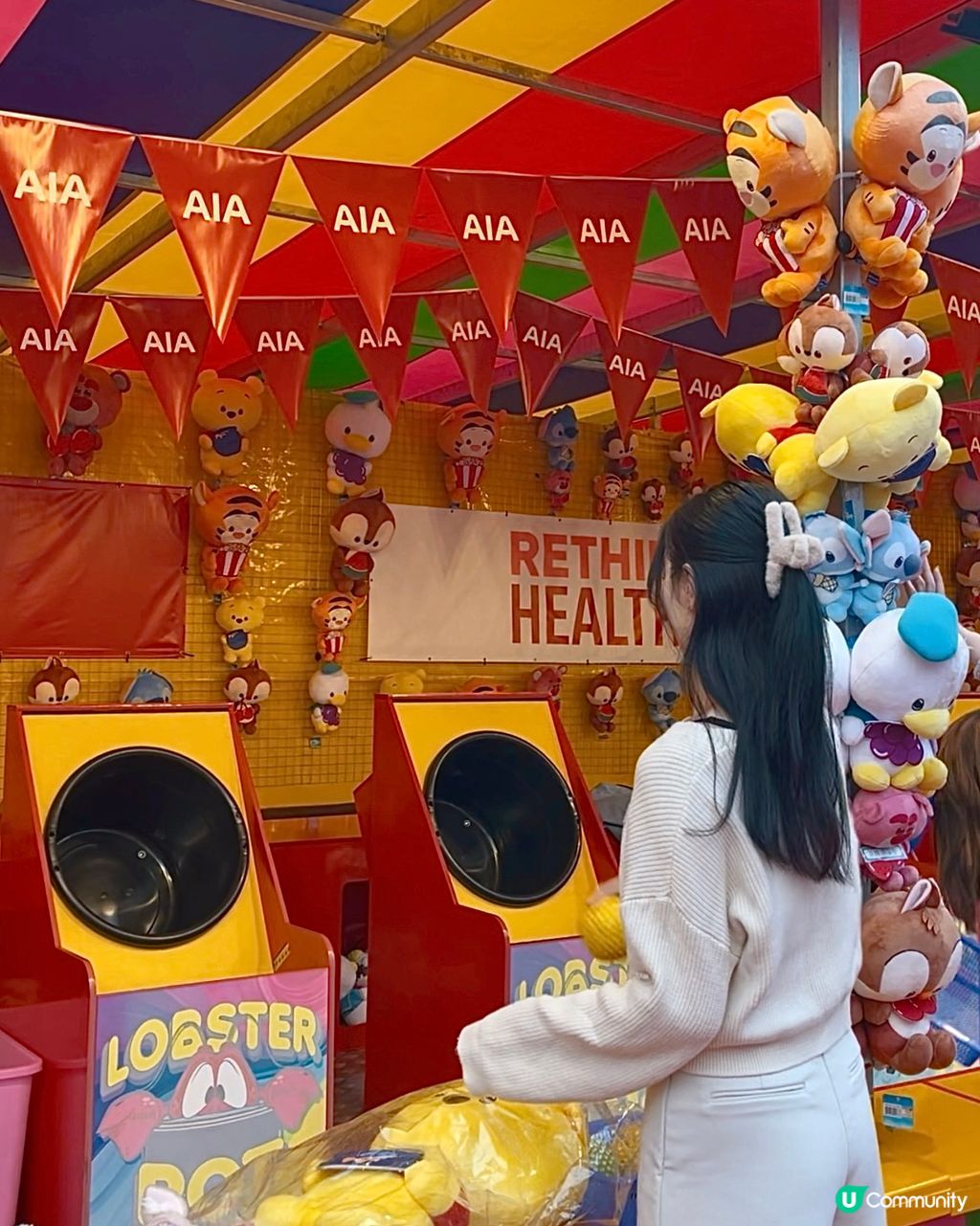 每年冬季必去的AIA CARNIVAL🎪 | U Community 社群平台