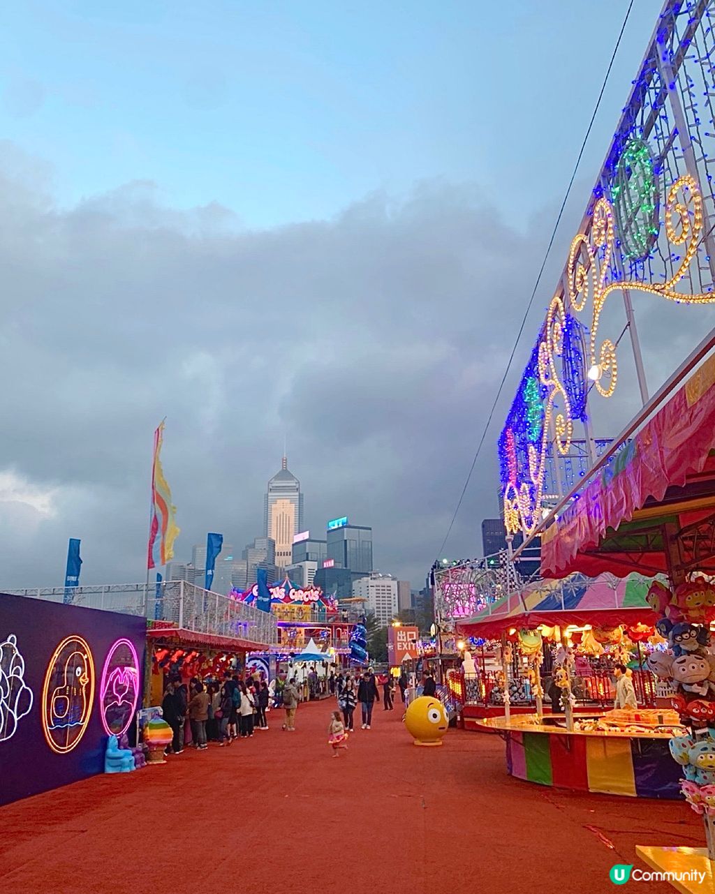 每年冬季必去的AIA CARNIVAL🎪 | U Community 社群平台