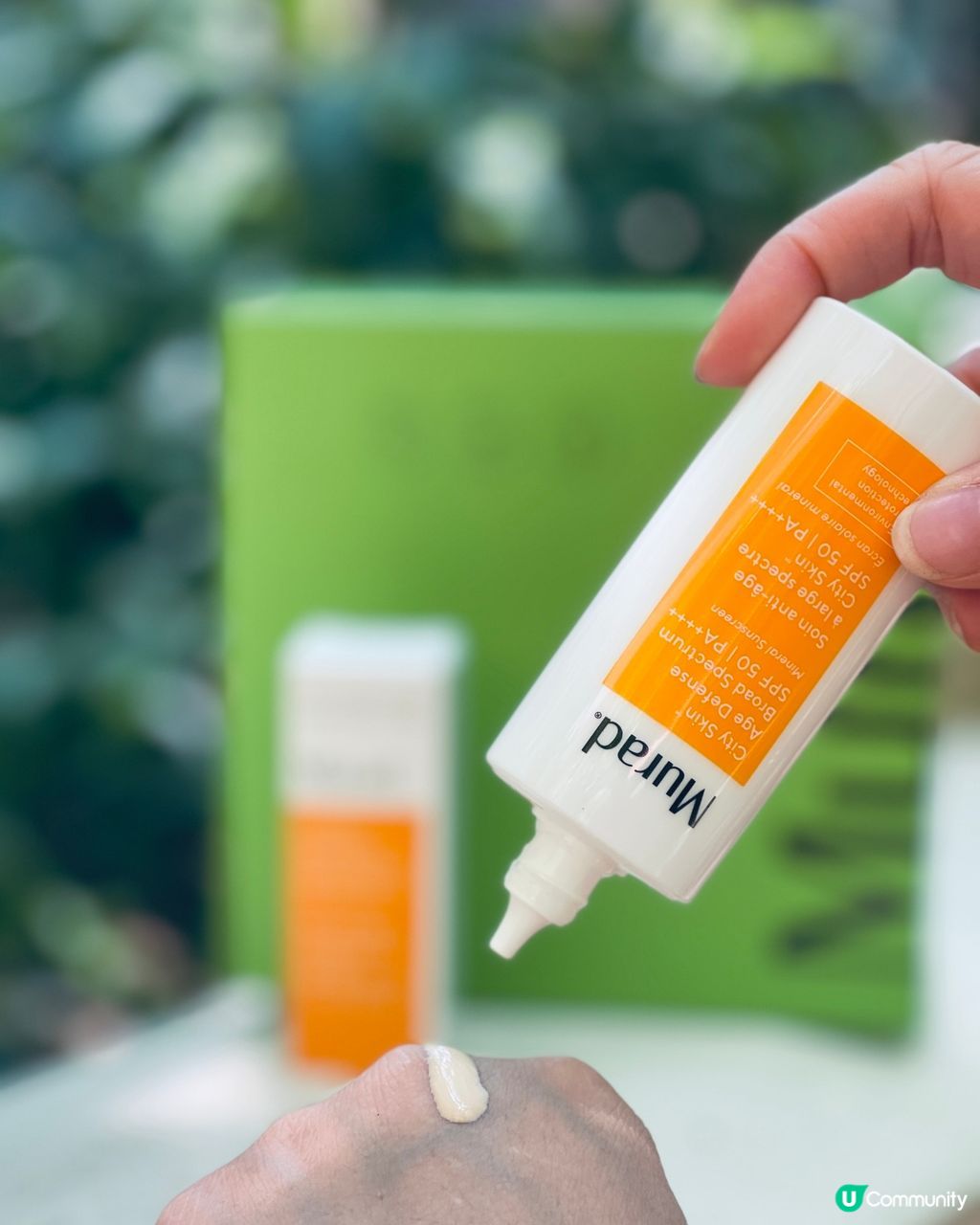 🌟Murad 🌟終於系香港有專櫃喇😍 | U Community 社群平台