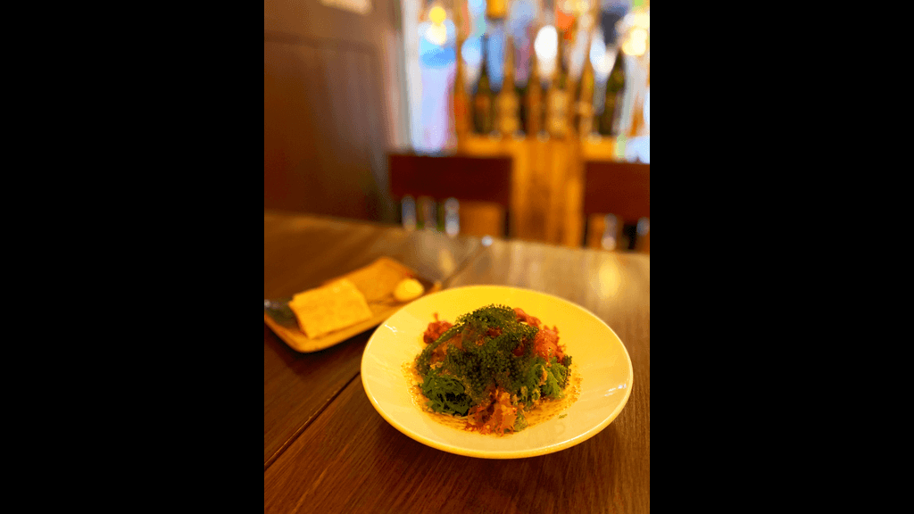 日式居酒屋銅鑼灣渣甸坊有啲似旺角女人街 嗰度有好多小檔攤 兩邊有一啲餐廳 今次搵嚟一間日式居酒屋 入面環境清靜 裝飾幾有氣氛鱈魚乾 U Lifestyle 香港優惠及生活資訊平台