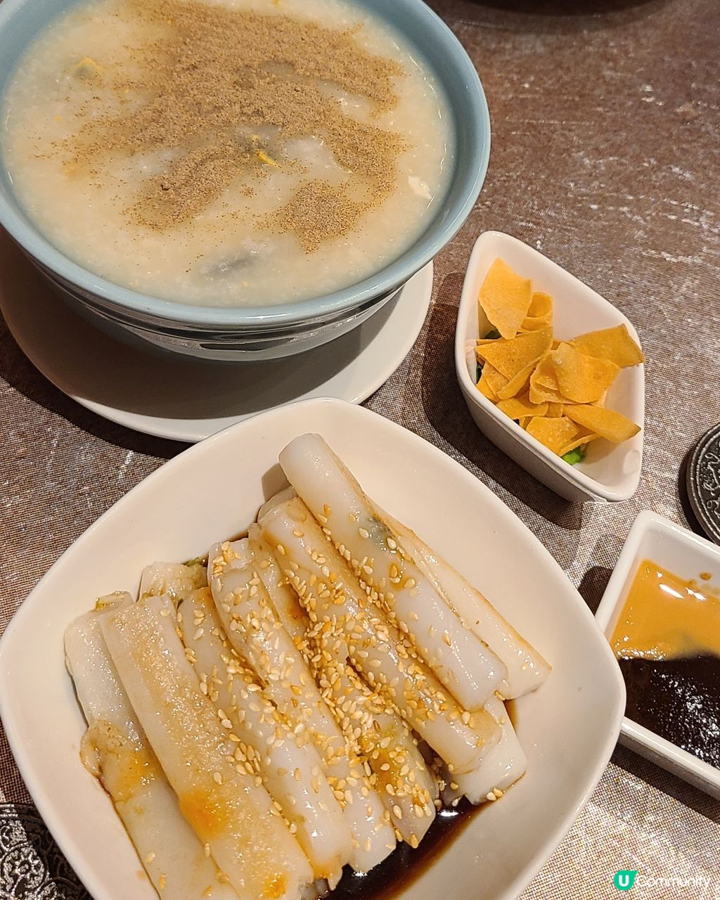 元朗早餐必食！鵝鹵宮孖寶點心套餐 | U Community 社群平台