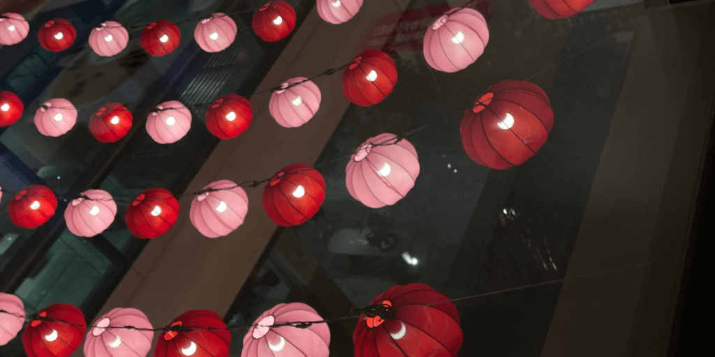 user banner