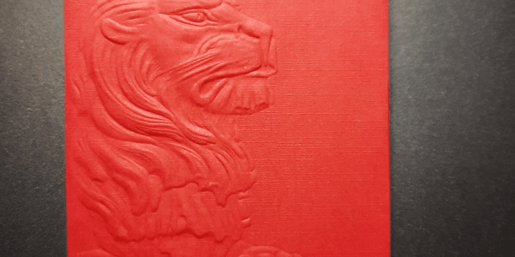 user banner