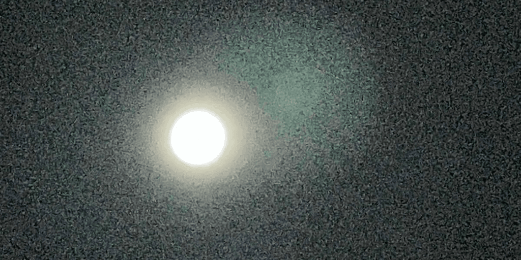 user banner