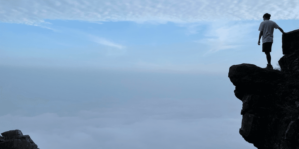 user banner