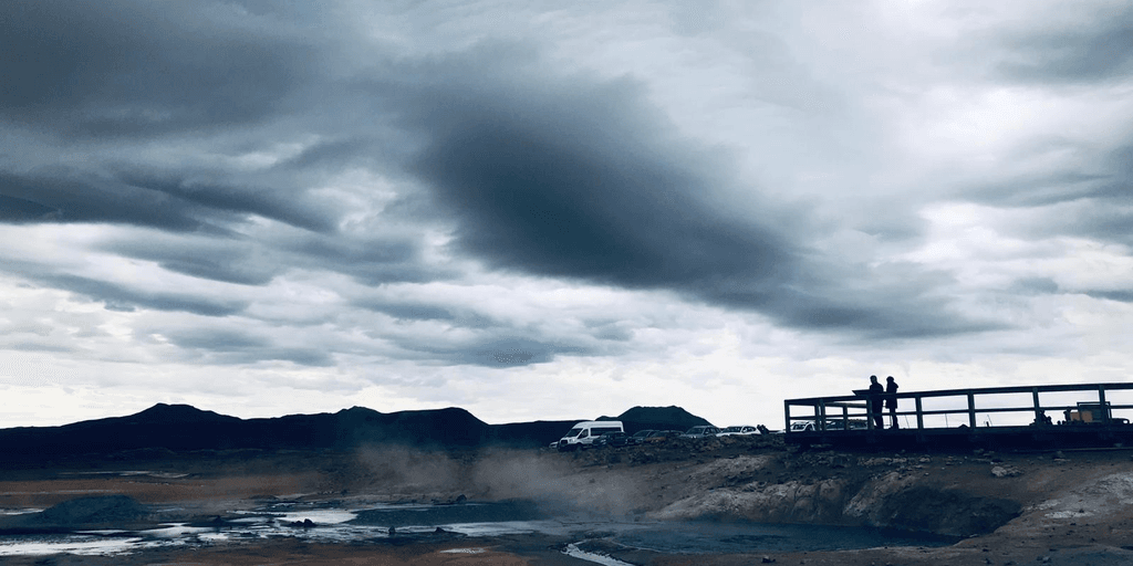 user banner