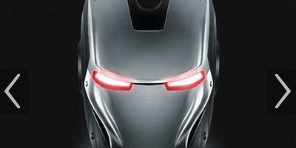 user banner