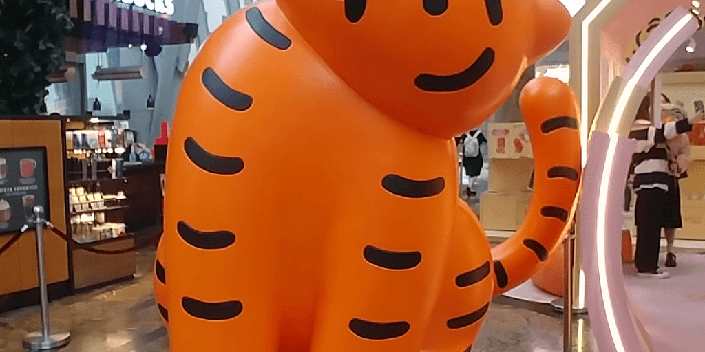 user banner