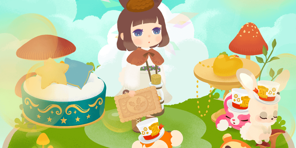 user banner