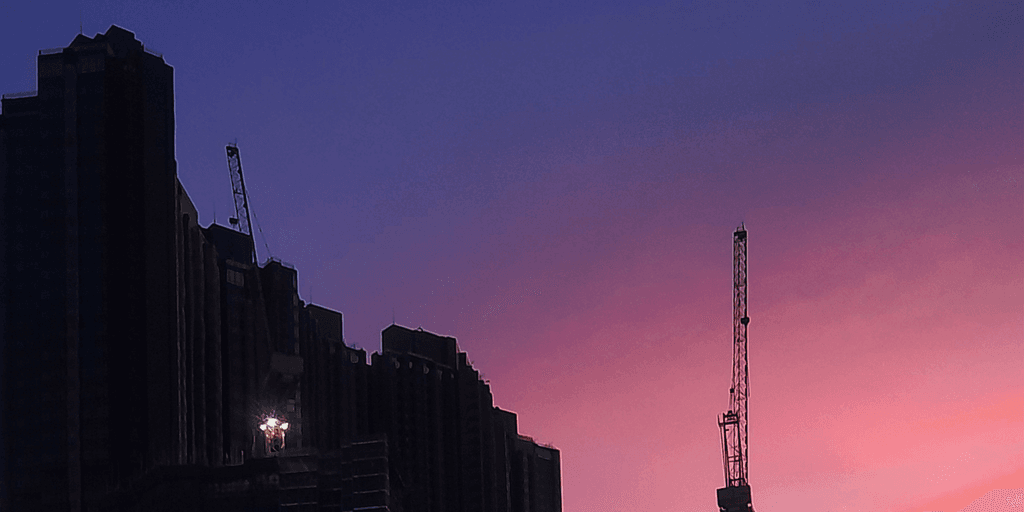 user banner