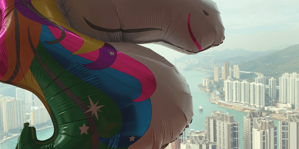user banner