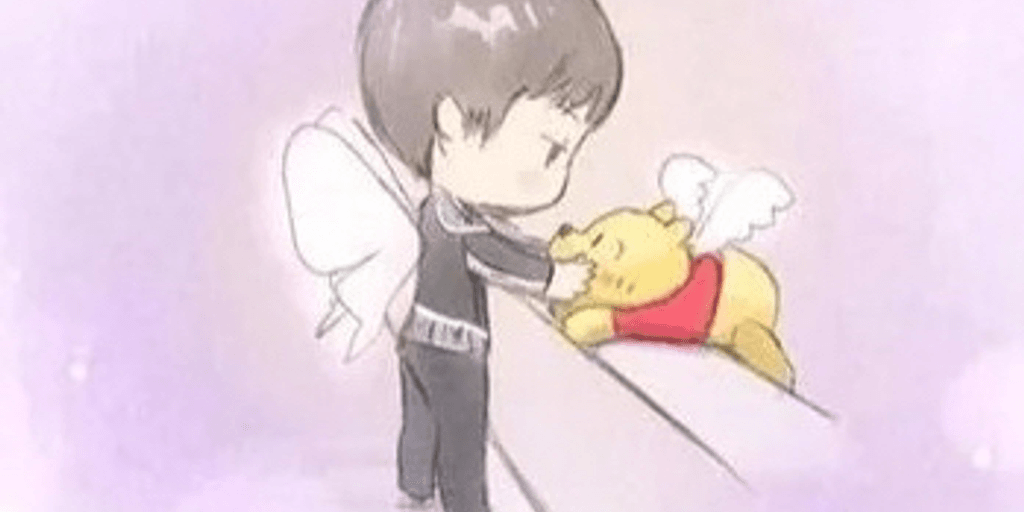 user banner