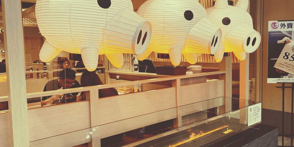 user banner