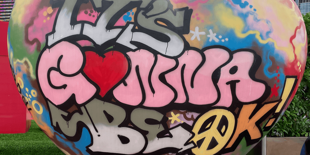 user banner