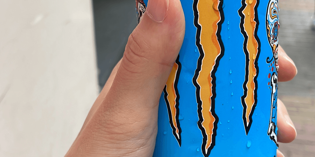 user banner