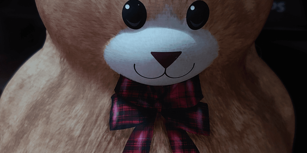 user banner