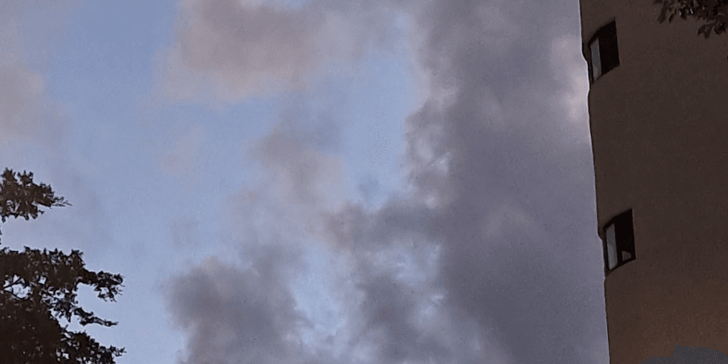 user banner
