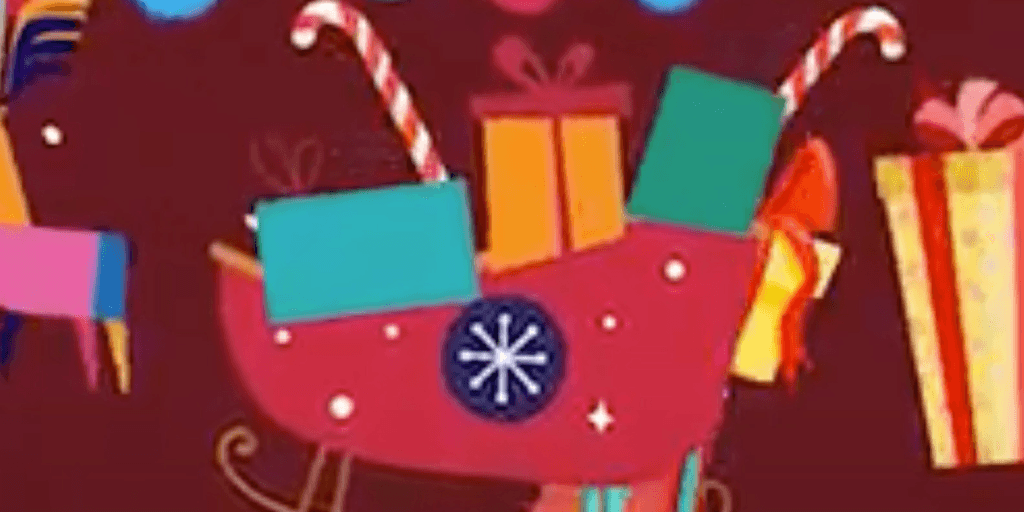 user banner