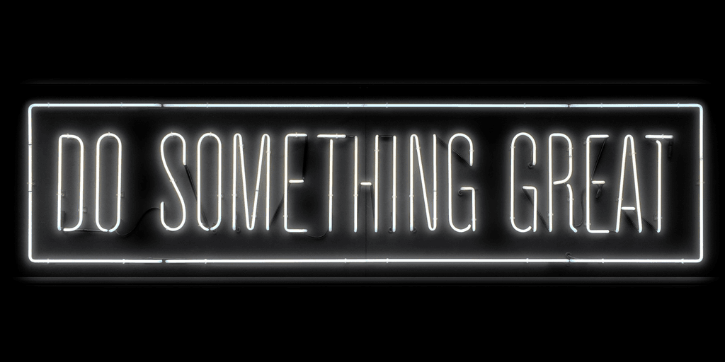 user banner