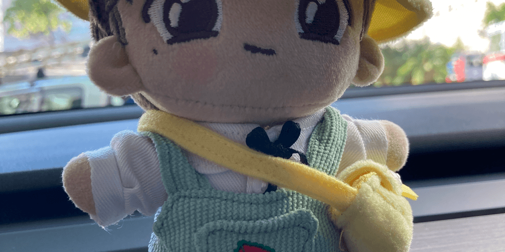 user banner