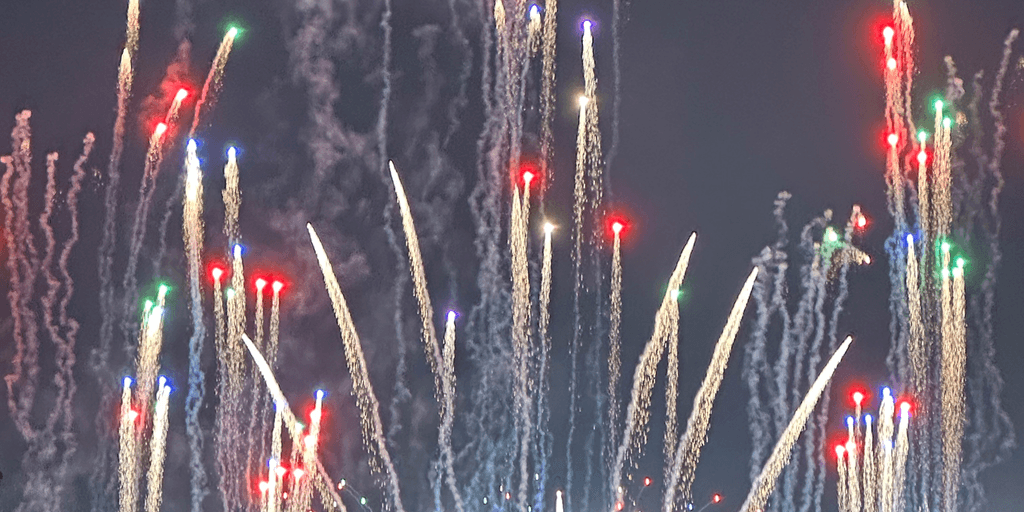 user banner