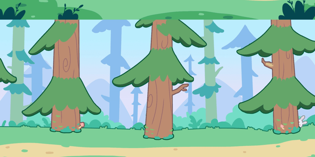user banner