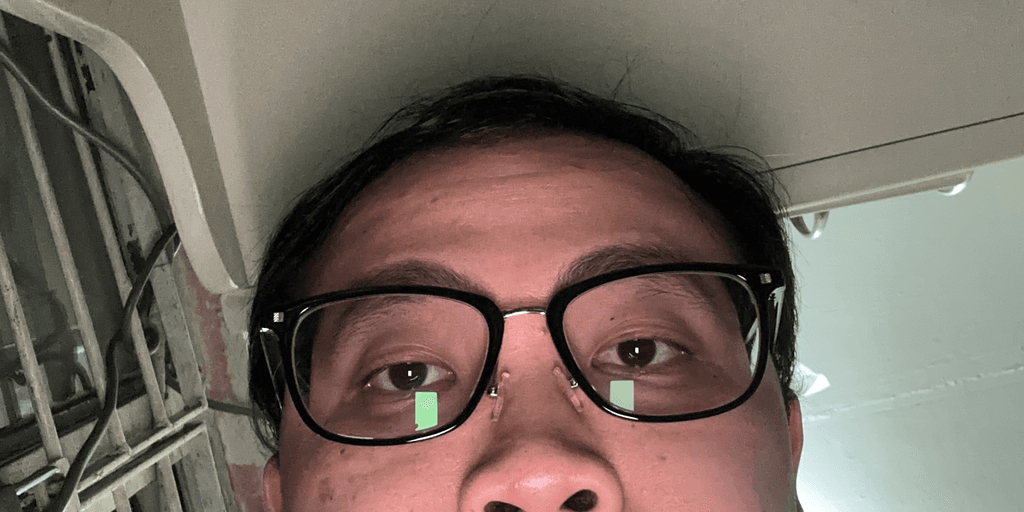 user banner
