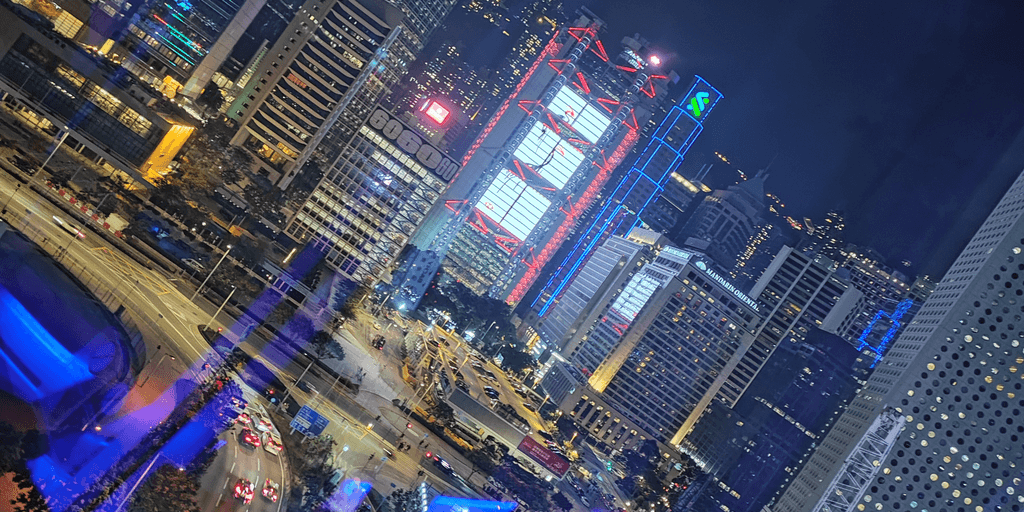 user banner