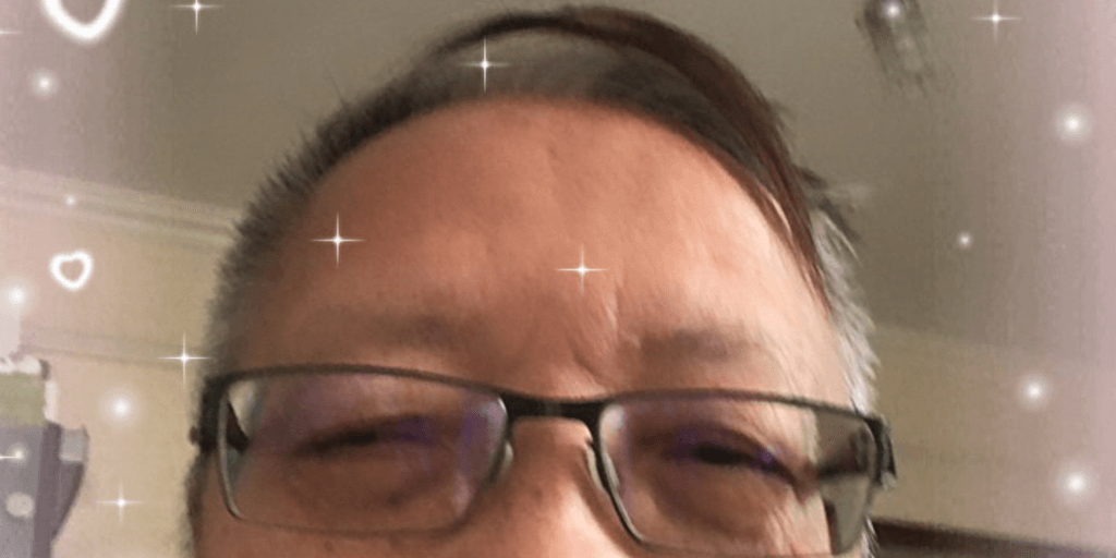 user banner