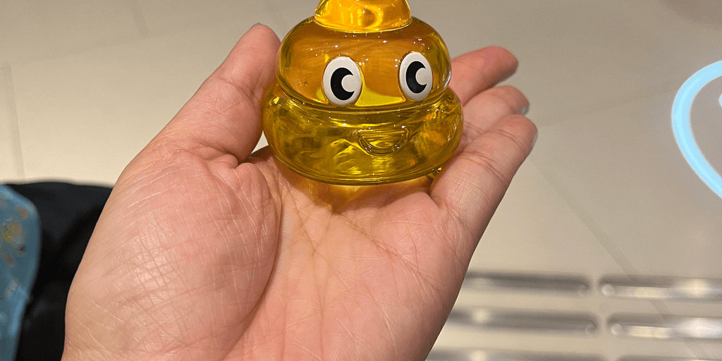 user banner