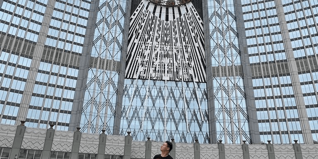 user banner
