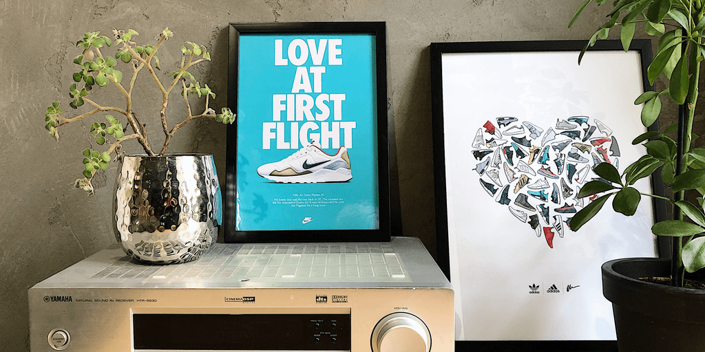 user banner