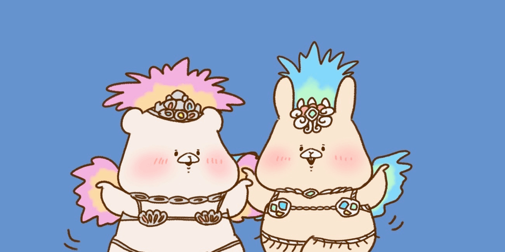 user banner