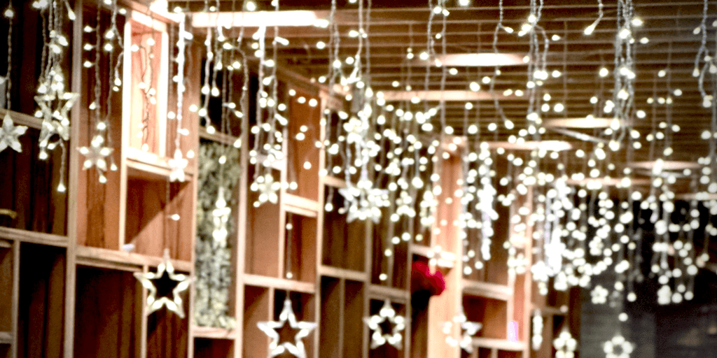 user banner