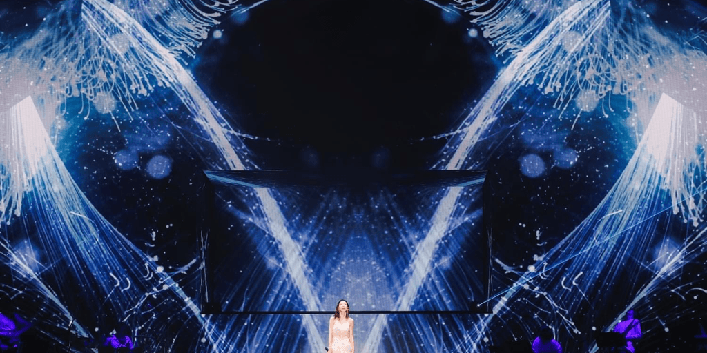 user banner
