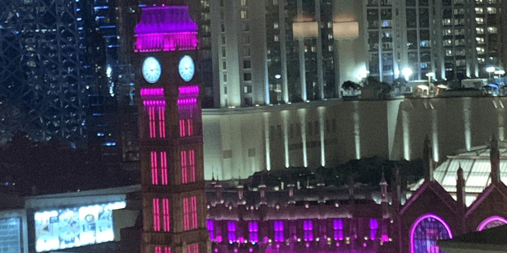 user banner