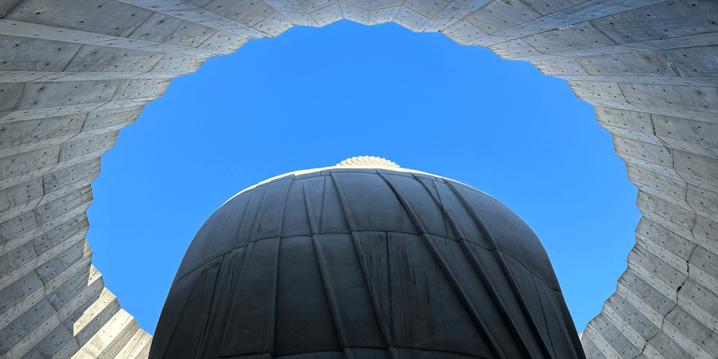 user banner